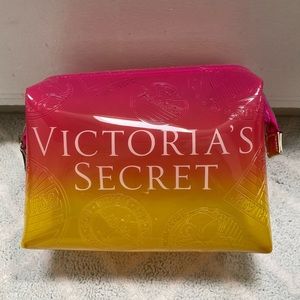 Victoria’s Secret cosmetic bag